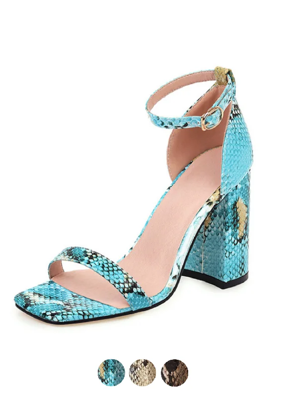 Namibia Women's Heels---Fashionable Kitten Heels for Date Night