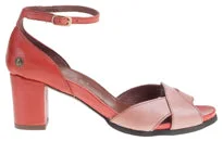 Versatile Heeled Sandals for Any Occasion---Neosens S487 Moll Hand Finished Women's Heel