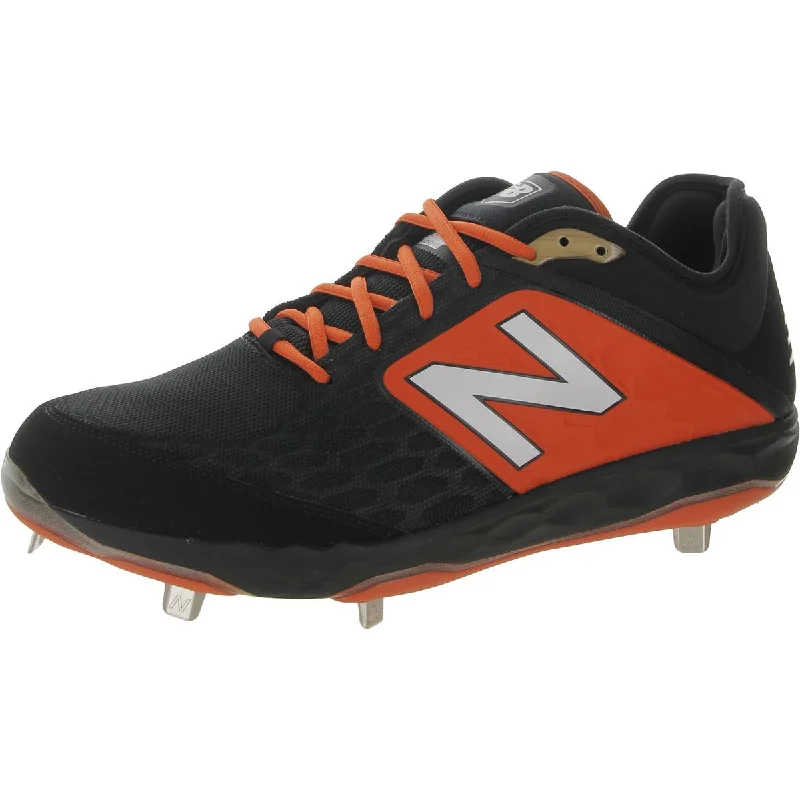 Versatile Heeled Sandals for Any Occasion---New Balance Mens 3000v4 Metal Baseball Cleats