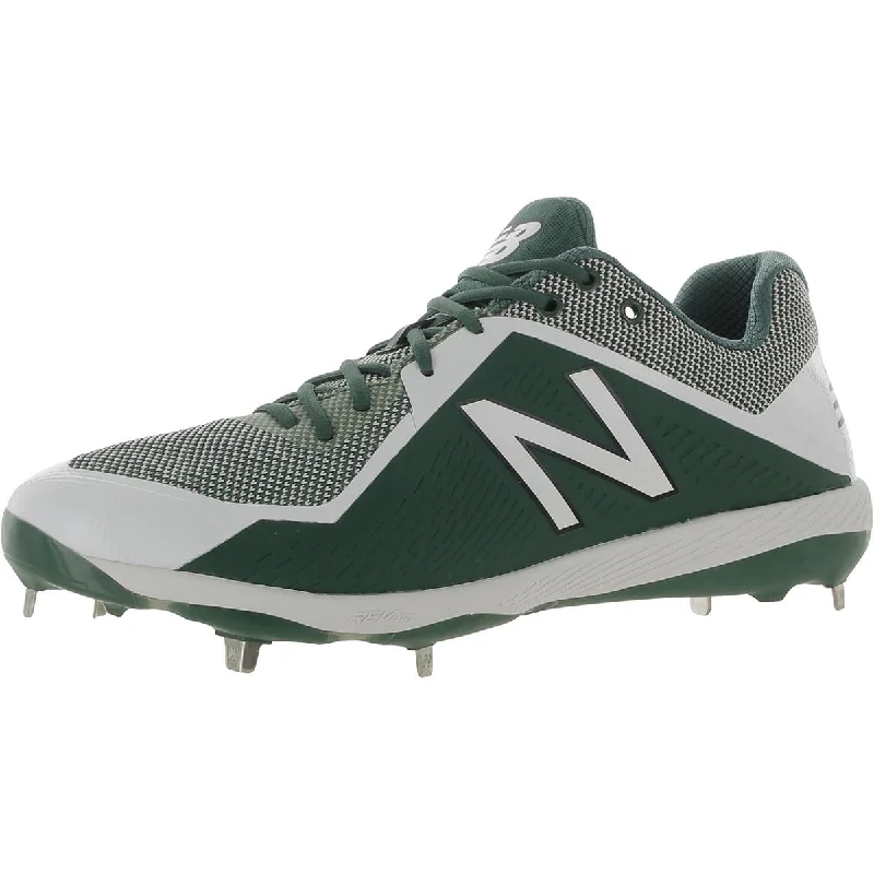 Versatile Heeled Sandals for Any Occasion---New Balance Mens 4040v4 Fitness Sport Baseball Shoes