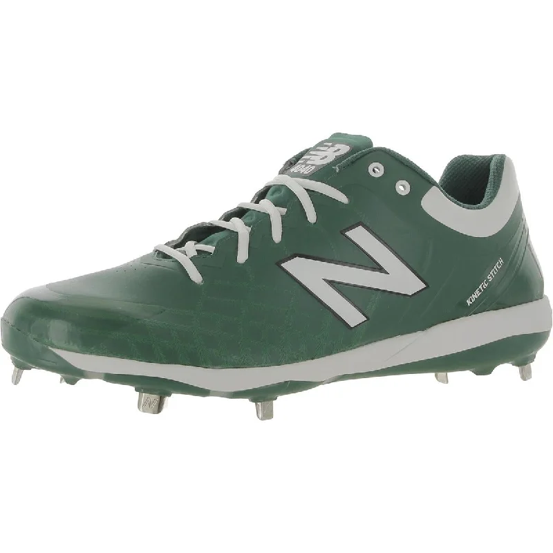 Versatile Heeled Sandals for Any Occasion---New Balance Mens Cleat Gym Baseball Shoes