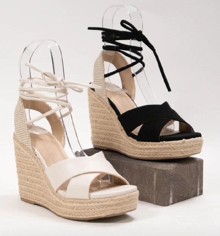 Stiletto Heel Pumps with Perfect Fit--NEW LONE HEEL WEDGE (BLACK)-Fashionable & Classic