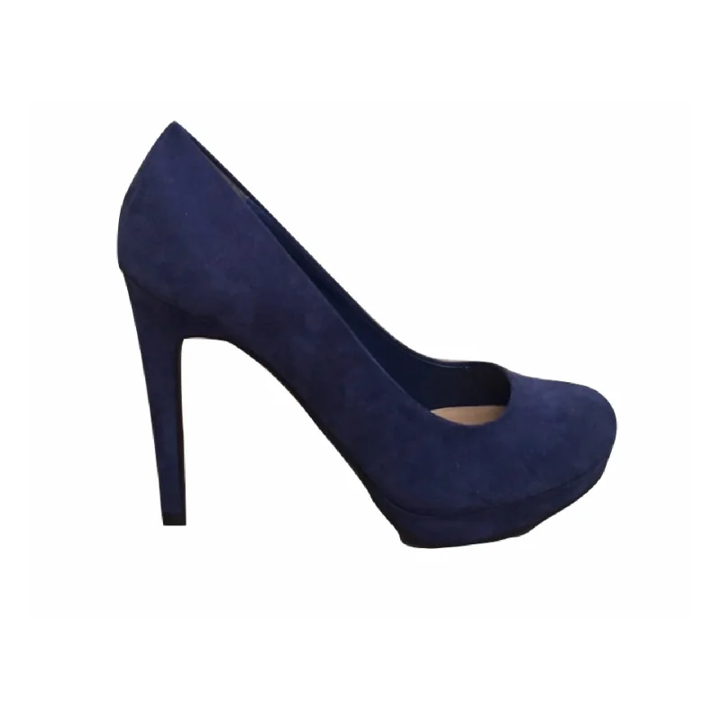 Versatile Heeled Sandals for Any Occasion---New Look Heels - Blue