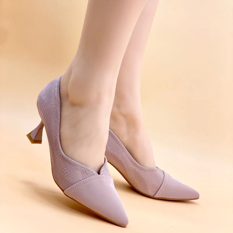 Stiletto Heel Pumps with Perfect Fit--NEW ,  WOMEN SHOES HEELS W360-Fashionable & Classic