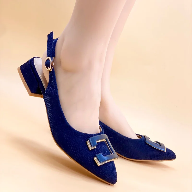 Stiletto Heel Pumps with Perfect Fit--NEW ,  WOMEN SHOES HEELS W361-Fashionable & Classic