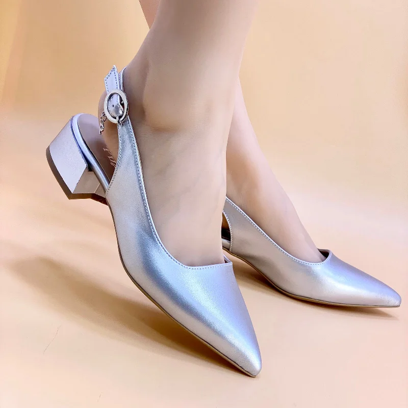 Stiletto Heel Pumps with Perfect Fit--NEW ,  WOMEN SHOES HEELS W459-Fashionable & Classic