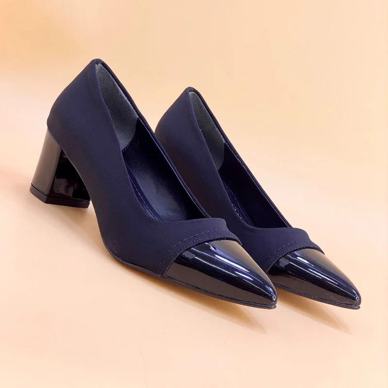 Stiletto Heel Pumps with Perfect Fit--NEW ,  WOMEN SHOES HEELS W476-Fashionable & Classic