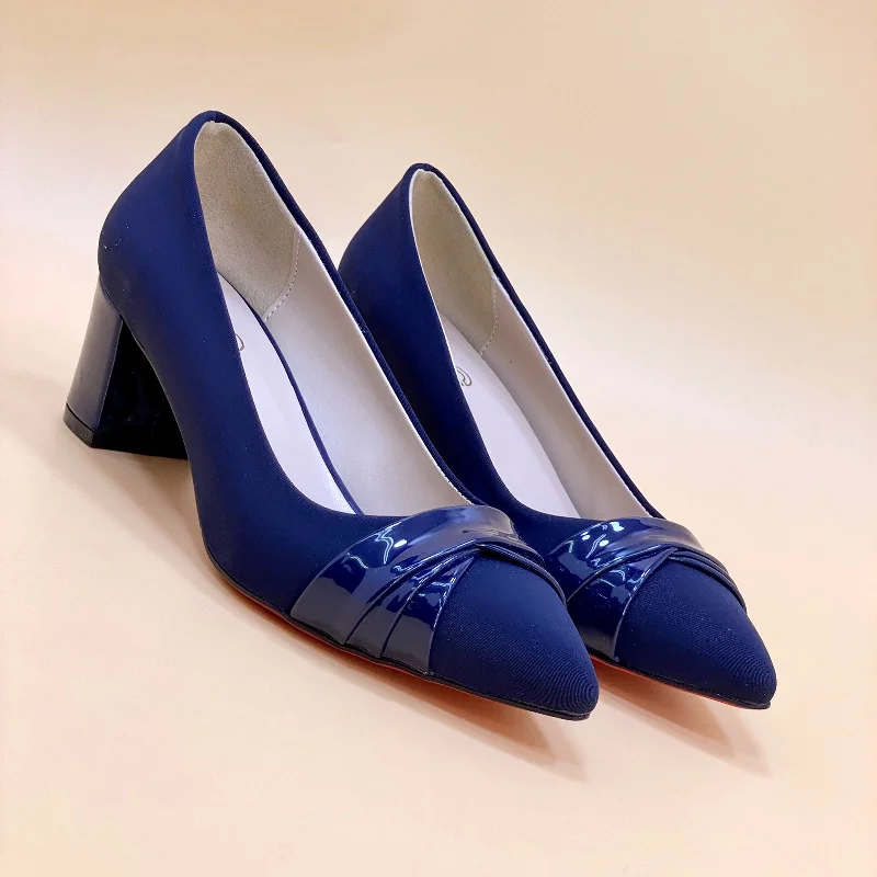 Stiletto Heel Pumps with Perfect Fit--NEW , WOMEN SHOES HEELS W521-Fashionable & Classic