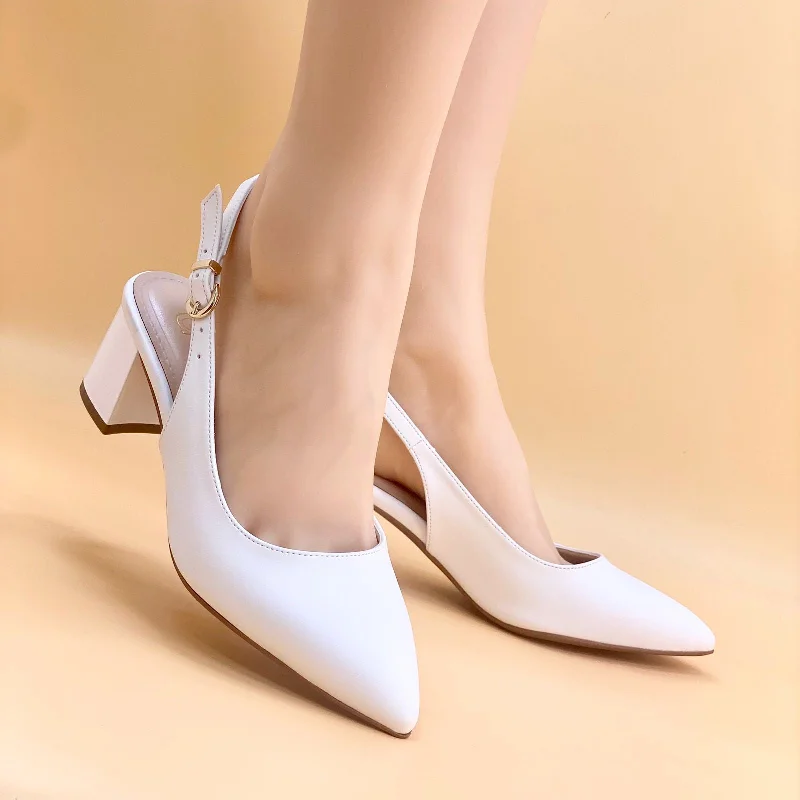 Stiletto Heel Pumps with Perfect Fit--NEW ,  WOMEN SHOES HEELS W541-Fashionable & Classic