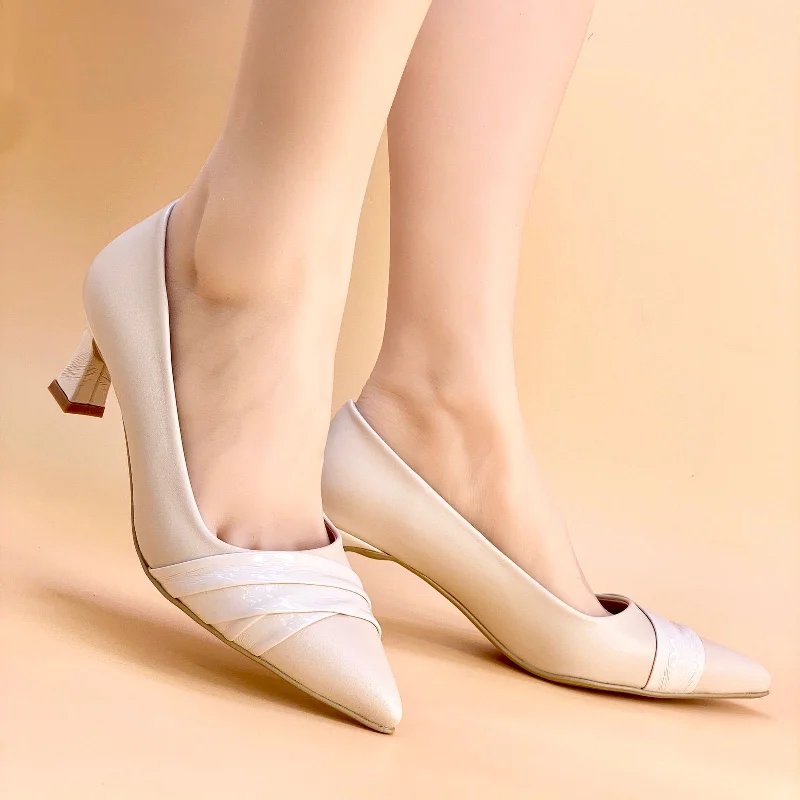 Stiletto Heel Pumps with Perfect Fit--NEW ,  WOMEN SHOES HEELS W660-Fashionable & Classic