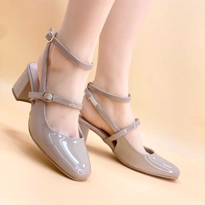 Stiletto Heel Pumps with Perfect Fit--NEW ,  WOMEN SHOES HEELS W689-Fashionable & Classic