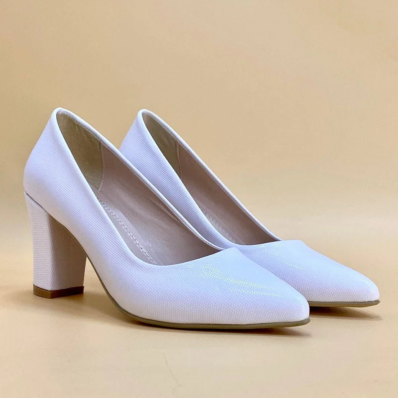 Stiletto Heel Pumps with Perfect Fit--NEW ,  WOMEN SHOES HEELS W224-Fashionable & Classic