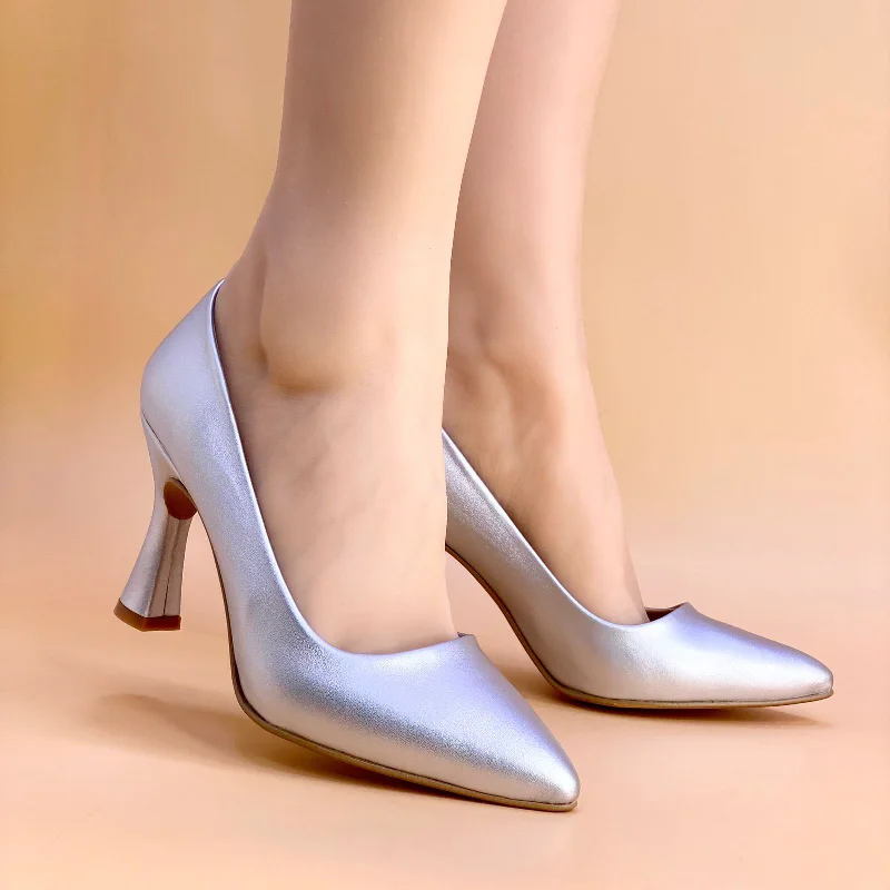 Stiletto Heel Pumps with Perfect Fit--NEW ,  WOMEN SHOES HEELS W792-Fashionable & Classic