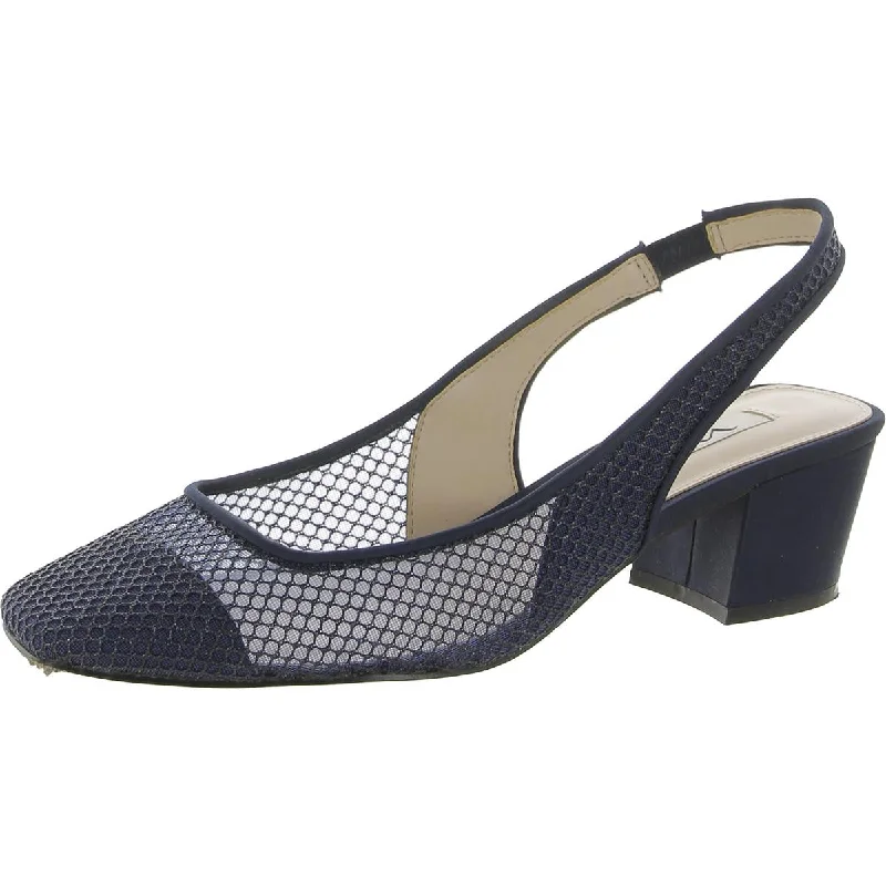 Versatile Heeled Sandals for Any Occasion---Nina Womens Jozi Slingback Heels