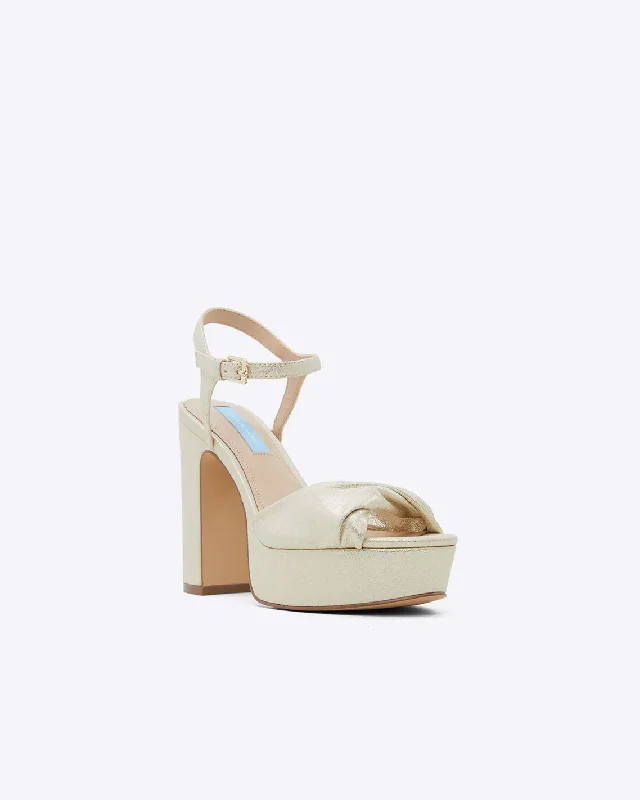 Stylish Platform Heels for Extra Height--Paloma Platform