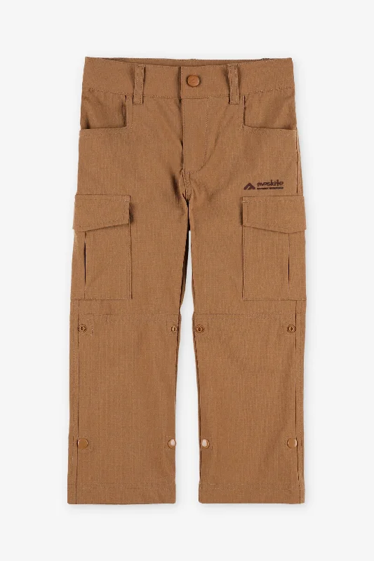 Pantalon cargo convertible short BM - Enfant garçon