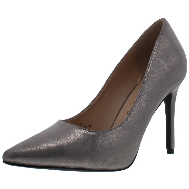 Stiletto Heel Pumps with Perfect Fit--Penny Loves Kenny Womens Ormond Pointed Toe Stilettos-Fashionable & Classic