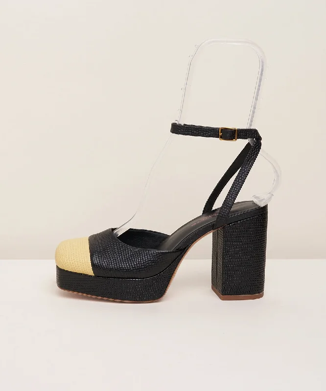 Versatile Heeled Sandals for Any Occasion---Petra