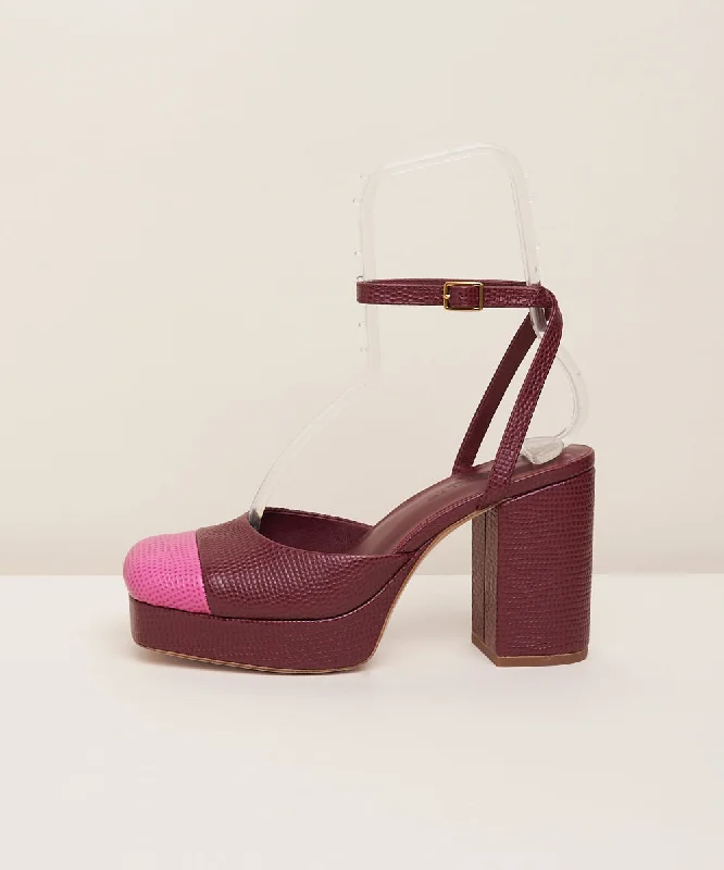 Versatile Heeled Sandals for Any Occasion---Petra