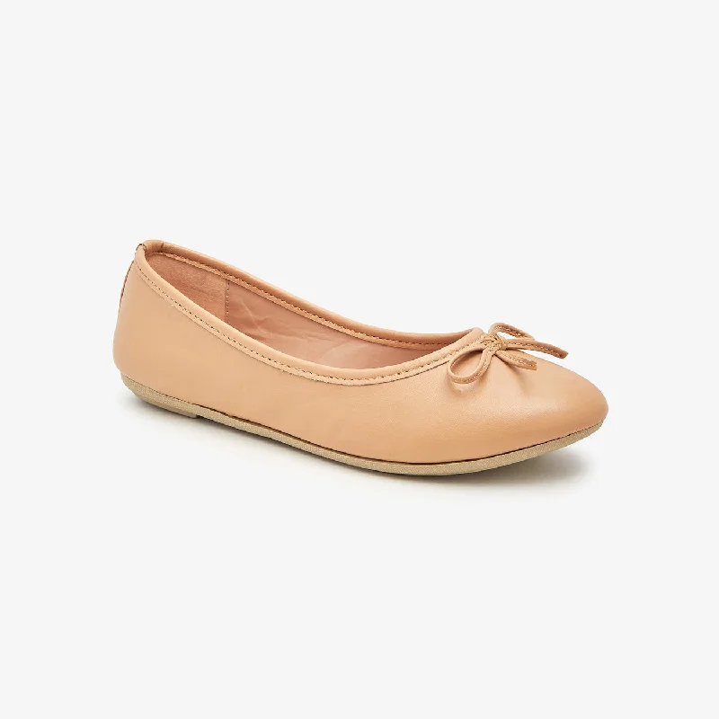 Women's Rhea Bow Pumps---Charming Bow Pumps for a Cute and Stylish Look