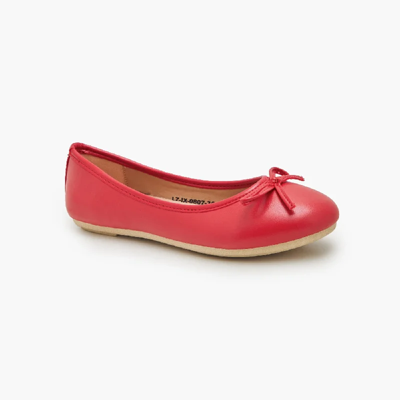 Women's Rhea Bow Pumps---Charming Bow Pumps for a Cute and Stylish Look