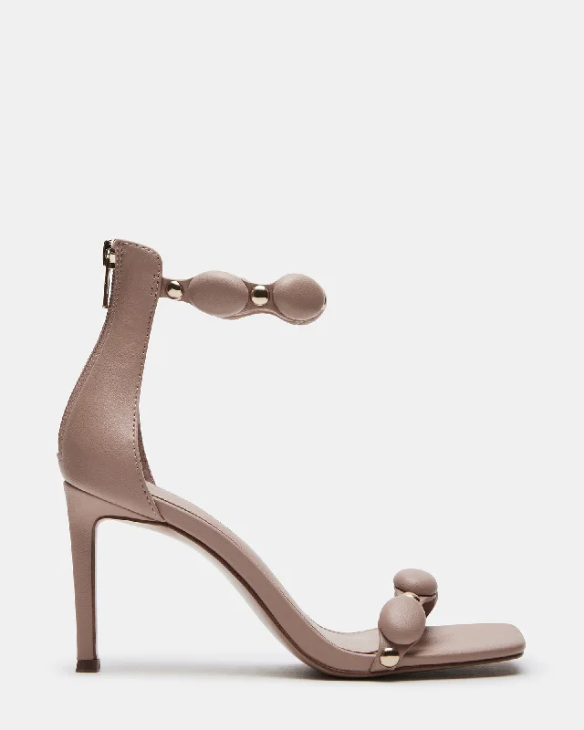 Versatile Heeled Sandals for Any Occasion---POISE BLUSH