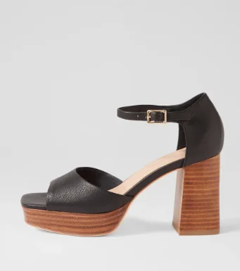 Versatile Heeled Sandals for Any Occasion---Portay By Mollini