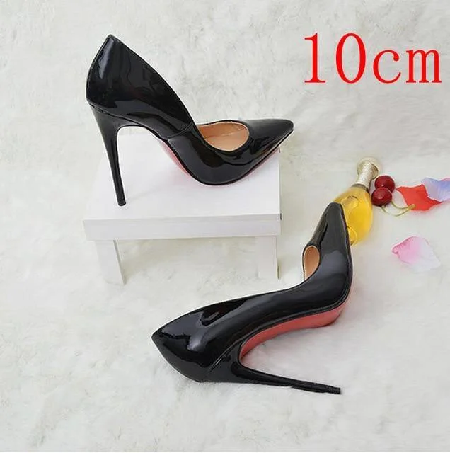 Black 10 cm