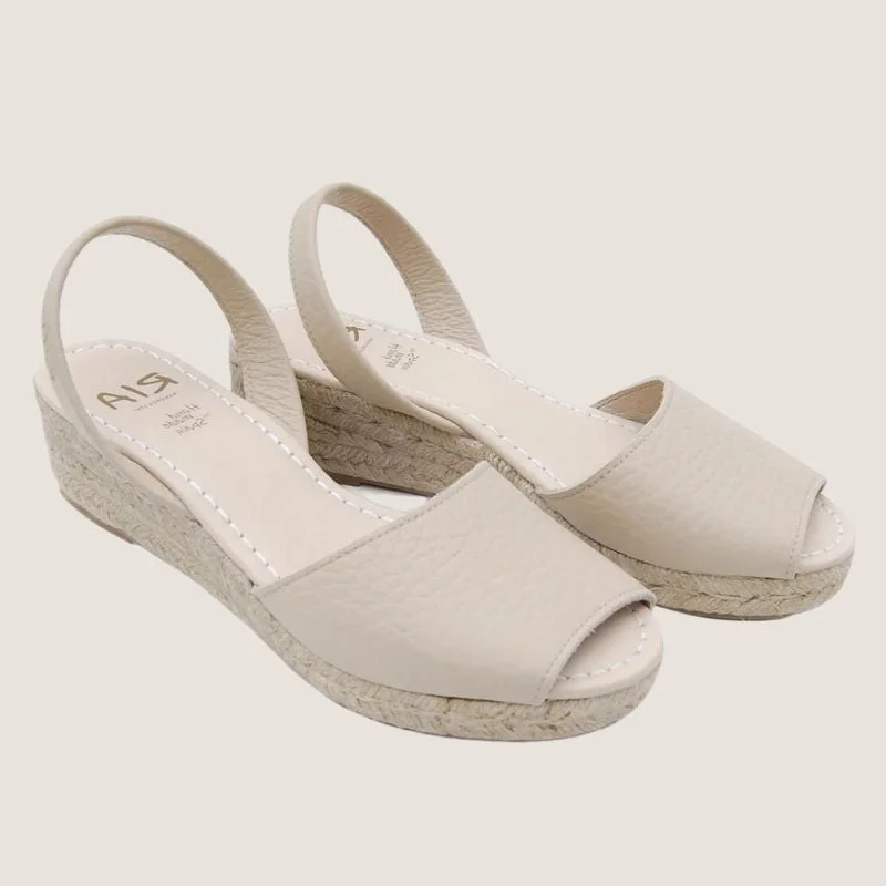 Versatile Heeled Sandals for Any Occasion---Ria Menorca Vicki Avarcas Espadrille