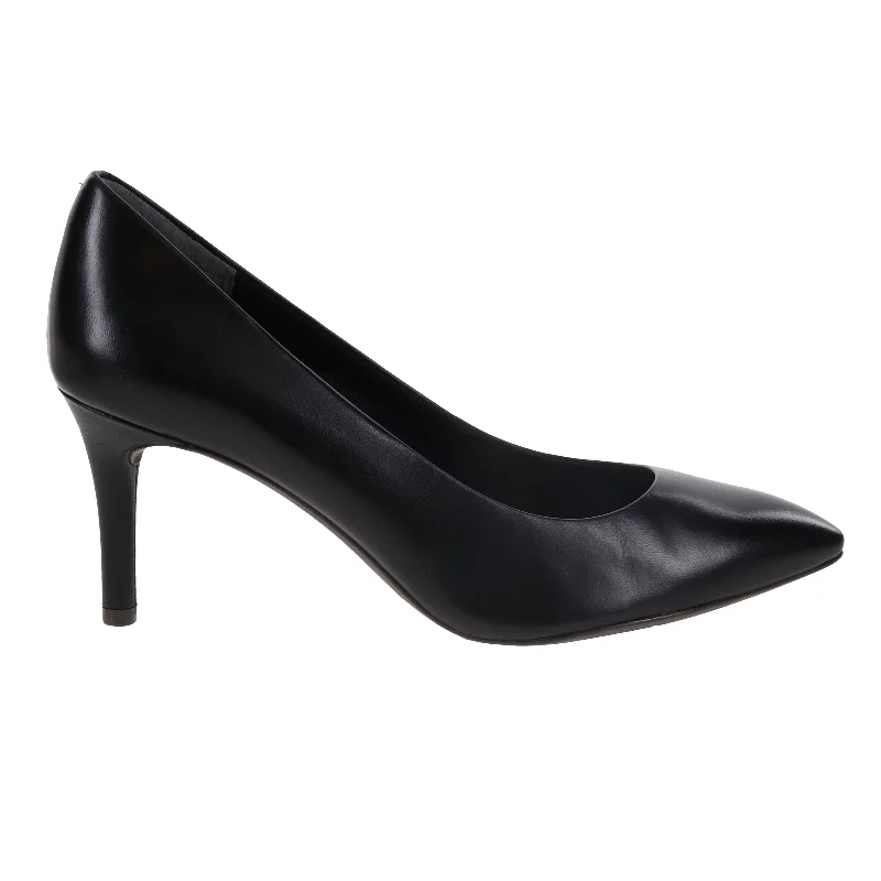 Women's Total Motion 75mm Pump---Fashionable Kitten Heels for Date Night