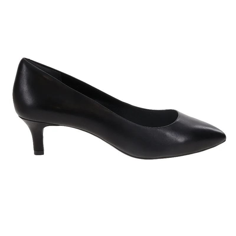 Women's Total Motion Kalila Pump---Fashionable Kitten Heels for Date Night