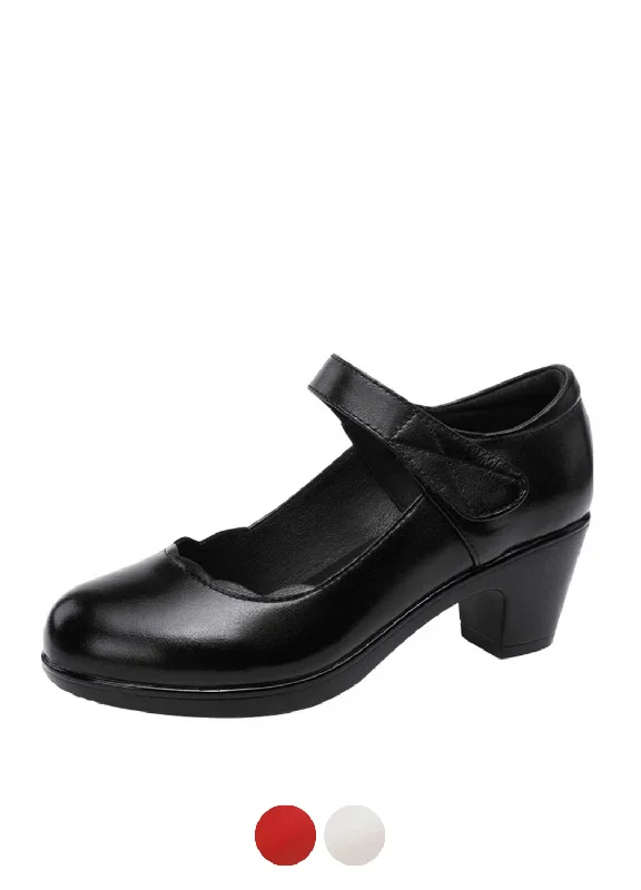 Stylish Platform Heels for Extra Height--USS Shoes Rossy Women's Platform Pumps