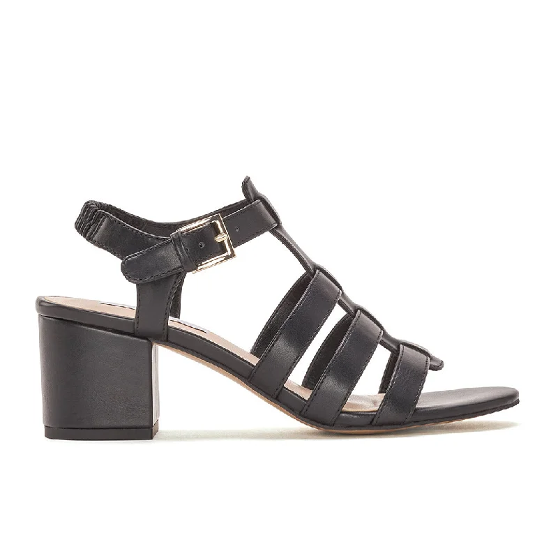 Versatile Heeled Sandals for Any Occasion---Clarita