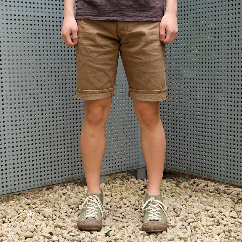 Samurai Jeans S310SP 15oz. Heavy Chino Shorts