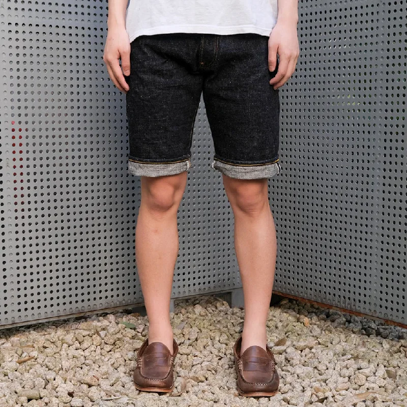 Samurai Jeans S310SP 17oz. Selvedge Denim Shorts