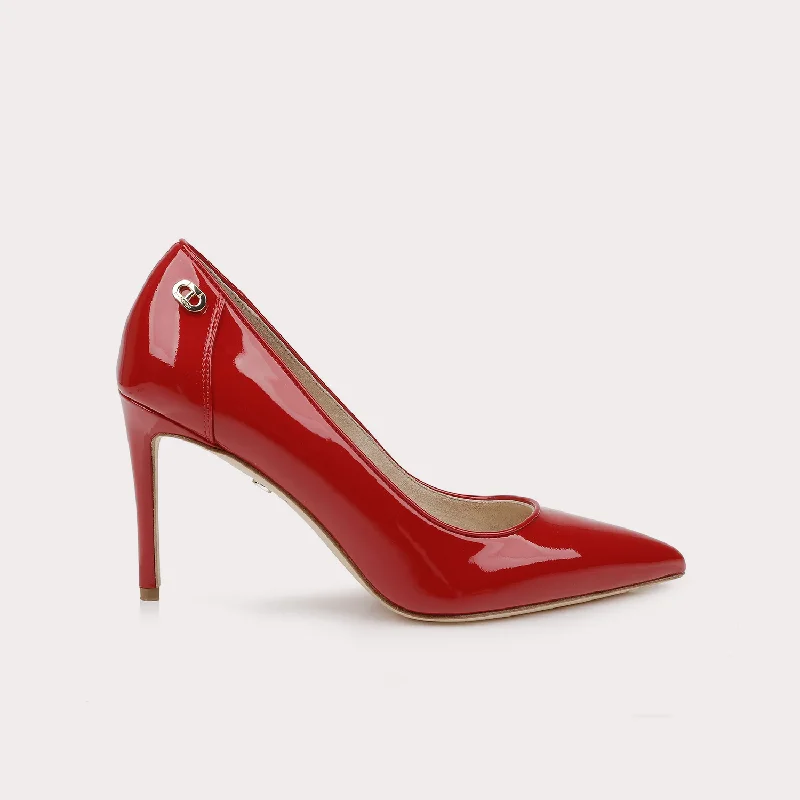 Stiletto Heel Pumps with Perfect Fit--Santorini-Fashionable & Classic