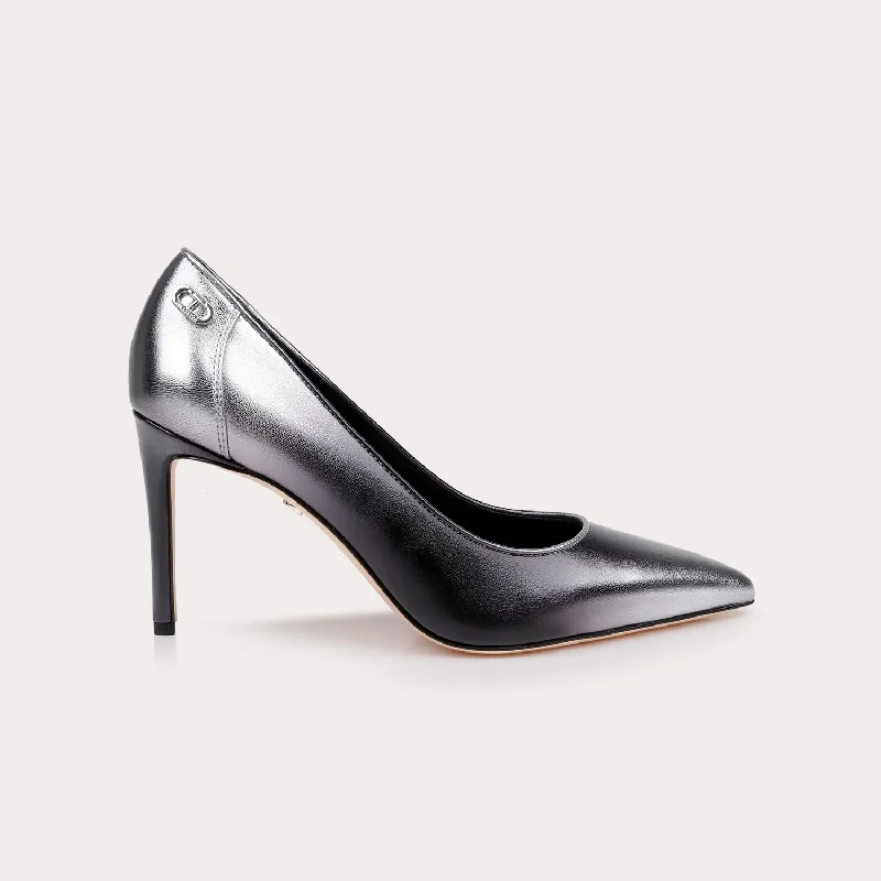 Stiletto Heel Pumps with Perfect Fit--Santorini-Fashionable & Classic