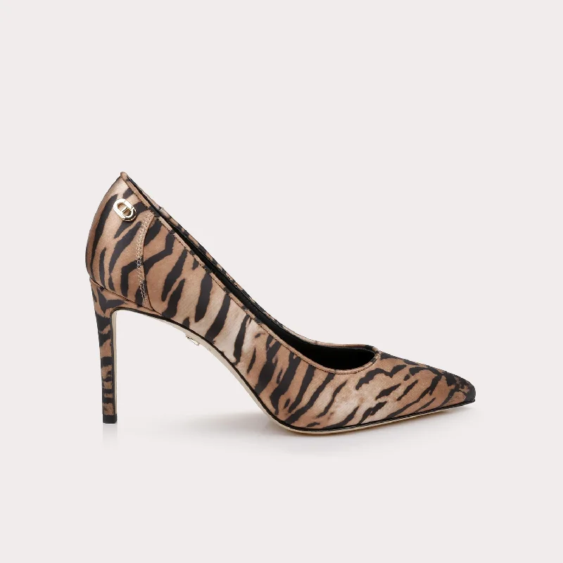 Stiletto Heel Pumps with Perfect Fit--Santorini-Fashionable & Classic