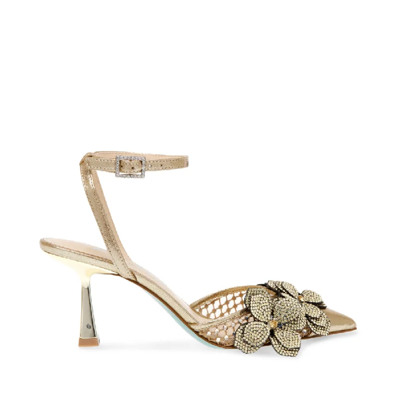 Versatile Heeled Sandals for Any Occasion---SB-SOFYA GOLD