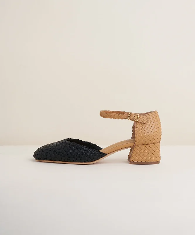 Versatile Heeled Sandals for Any Occasion---Selene