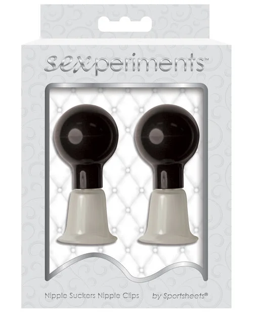 Versatile Heeled Sandals for Any Occasion---Sexperiments Nipple Suckers