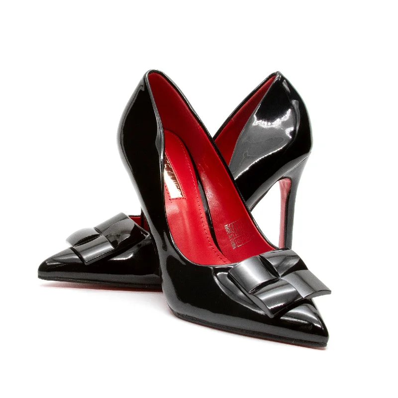 Stiletto Heel Pumps with Perfect Fit--Shallow Stiletto Heel-Fashionable & Classic