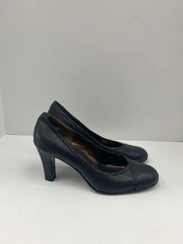 Shoes Heels Block By Aerosoles  Size: 11---Fashionable Kitten Heels for Date Night