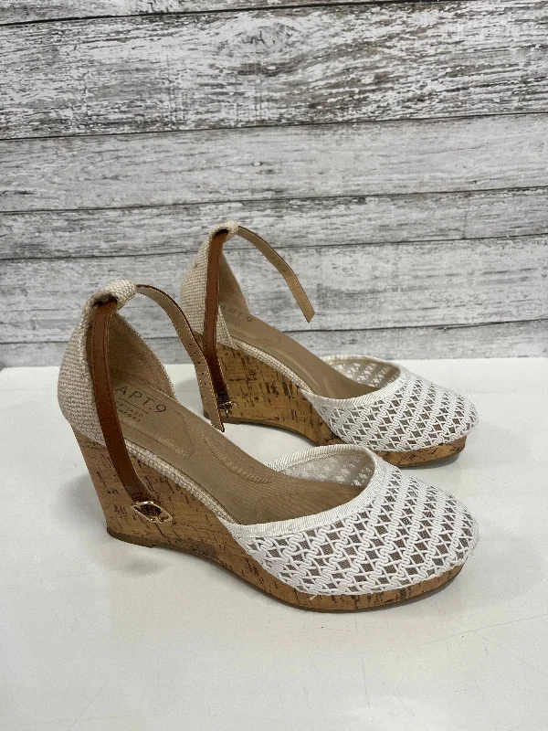 Stiletto Heel Pumps with Perfect Fit--Shoes Heels Block By Apt 9  Size: 6.5-Fashionable & Classic