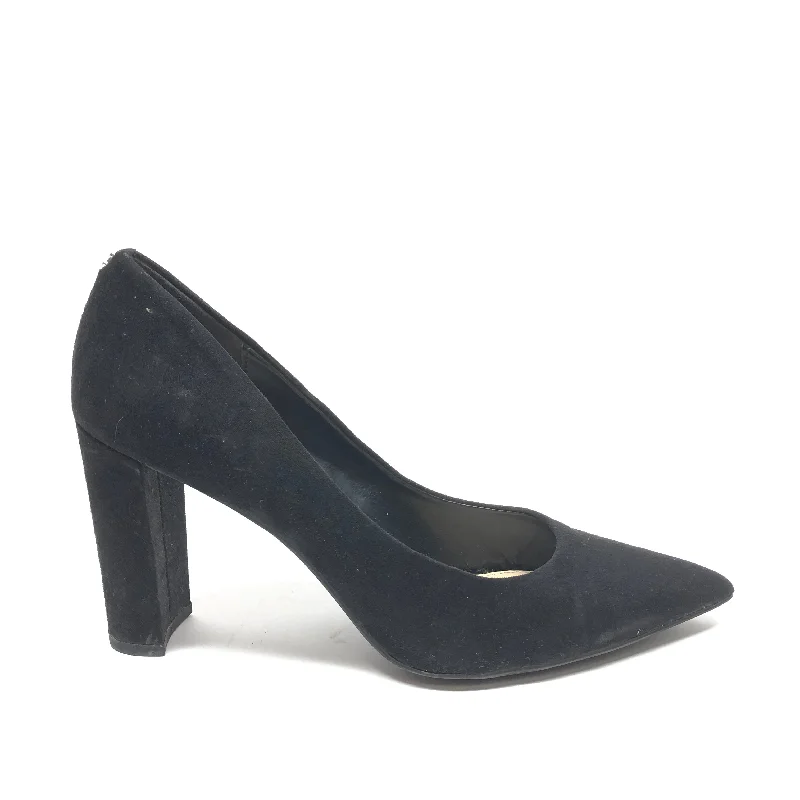 Shoes Heels Block By Circus By Sam Edelman In Black, Size: 8.5---Fashionable Kitten Heels for Date Night