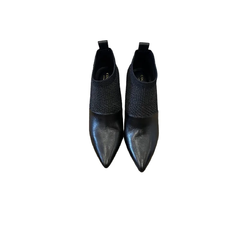 Shoes Heels Block By Cole-haan  Size: 5---Fashionable Kitten Heels for Date Night