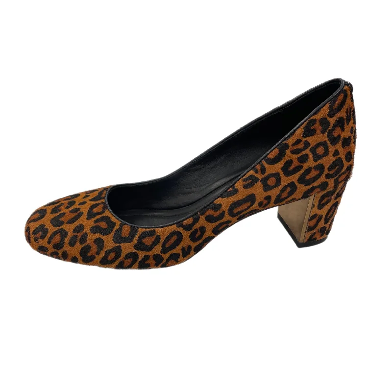 Stiletto Heel Pumps with Perfect Fit--Shoes Heels Block By Donald Pliner  Size: 6.5-Fashionable & Classic