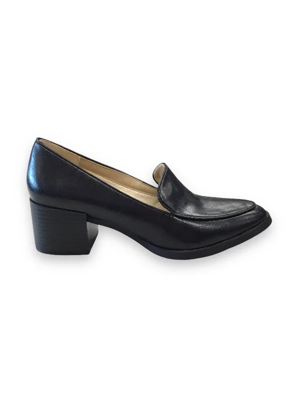 Shoes Heels Block By Life Stride In Black, Size: 7---Fashionable Kitten Heels for Date Night