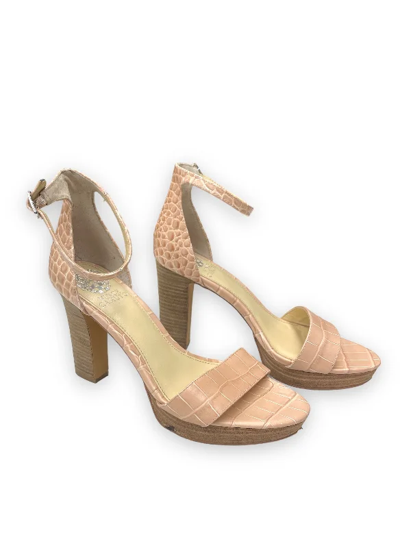 Shoes Heels Block By Vince Camuto  Size: 8.5---Fashionable Kitten Heels for Date Night