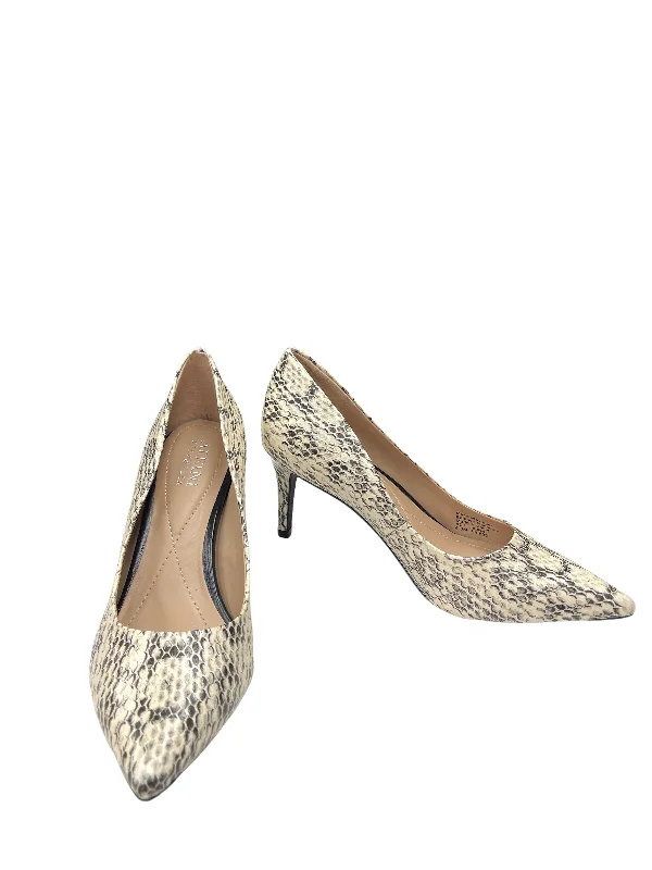 Stiletto Heel Pumps with Perfect Fit--Shoes Heels D Orsay By Alfani  Size: 6.5-Fashionable & Classic